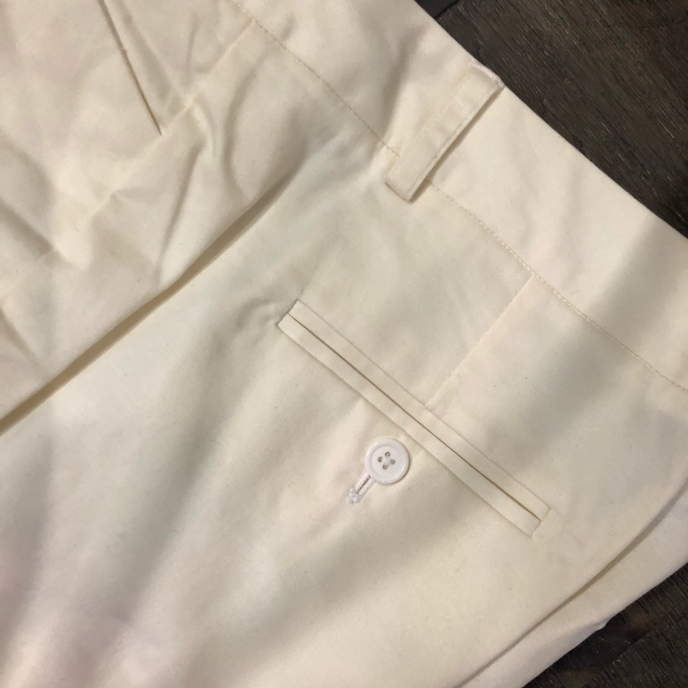 Ivory Business Pant - Picture 4 of 4